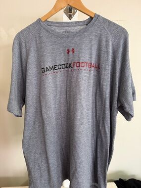Under Armour Gamecocks Football Tee Shirt